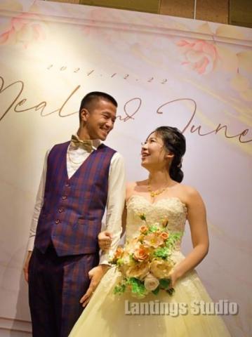 Lantings Studio影像彩妝主持工作室 - 20241222台中潮港城金廳 婚禮拍攝(類婚紗) Lantings Studio影像彩妝主持工作室 - 20241222台中潮港城金廳 婚禮拍攝(類婚紗)