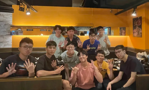 張逸安 - 建中學生團聚