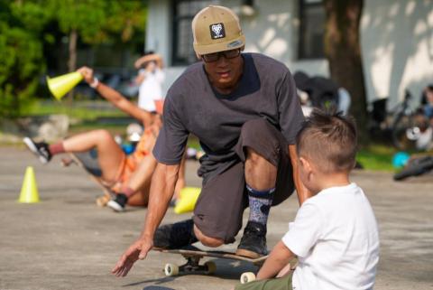 Wallride - 一對一教學