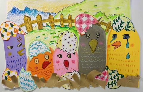 簡怡庭 - 醜小鴨