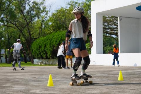 Wallride - 道具練習