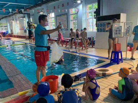 光教練 - 自救教學