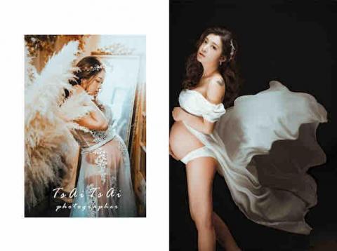 慕PLUS影像設計 孕婦寫真 - 