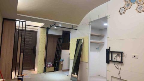 好工人拆除裝修團隊 - 日式奶油風