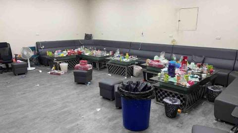 慈恩專業清潔 - 慈恩專業清潔

今日案場說明：仁武招待所生日party清潔

1️⃣居家清潔（長期定點清潔）
2️⃣分租清潔
3️⃣退租清潔
4️⃣交屋清潔
5️⃣空屋清潔
6️⃣重點區域清潔（如：廚房 浴室 臥室）
7️⃣大樓清洗水塔以及公寓清洗水塔
8️⃣水塔清洗
9️⃣浴室洗除垢清洗
?廚房油汙清洗
1️⃣1️⃣水冷空调水塔清潔
1️⃣2️⃣5~15灑水車出租、工程用水、
園藝澆花、道路清洗、抑制揚塵、自來水運送
1️⃣3️⃣消毒除蟲
1️⃣4️⃣清運清潔
1️⃣5️⃣ 窗型及分離式冷氣清洗
1️⃣7️⃣高樓外牆蜘