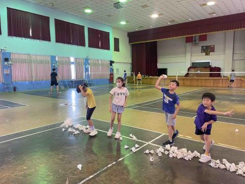 晉嘉羽球各別訓練班 - 