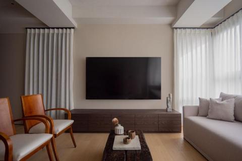 INTO_MANUFACTURE STUDIO - 新北周宅 完工照