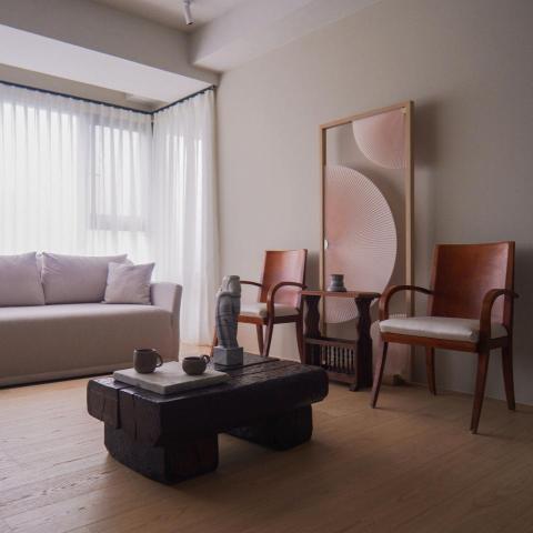 INTO_MANUFACTURE STUDIO - 新北周宅 完工照