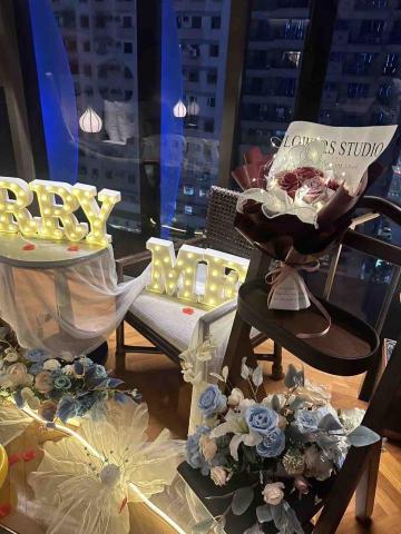 Eartha chu鵝莎佈置 - H2O高雄