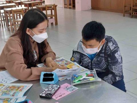 王思雯 - 教學剪影