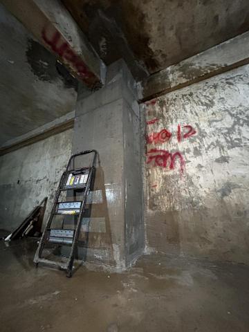 耐震工程 - 直接從基礎做一支大隻堅固的上樓