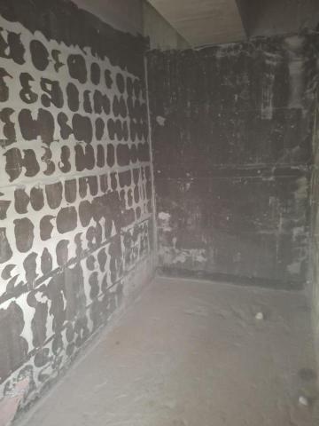 維力室內拆除 - 廁所見底