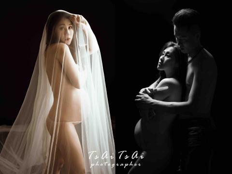 慕PLUS影像設計 孕婦寫真 - 