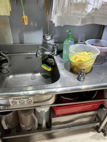 凰翔工程 - 三重雙醬咖哩/水龍頭更換/新增廚房專用插座迴路/新增斷路器 凰翔工程 - 三重雙醬咖哩/水龍頭更換/新增廚房專用插座迴路/新增斷路器