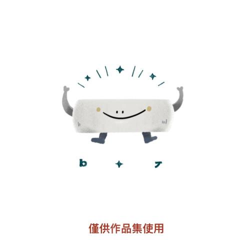 吳采軒 - 創造角色IP，此為黑角設計「戒指君」