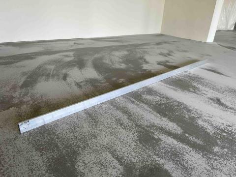 喨騰有限公司 - 香山高整平完工後檢驗結果