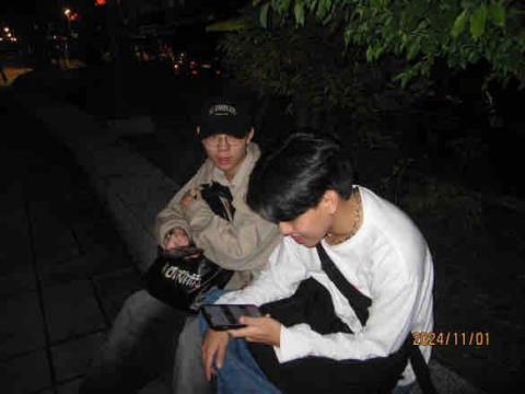 提供新店老街服務的專家蕭詣宸