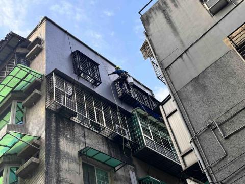 品睿工程行 - 外牆防水