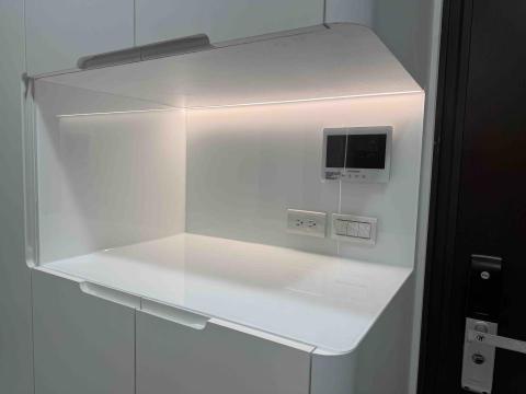 莊子緯 - 5mm優白烤白