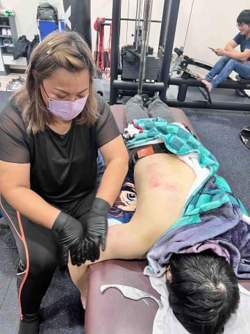 亞伯工作室 - 筋膜刀放鬆 亞伯工作室 - 筋膜刀放鬆