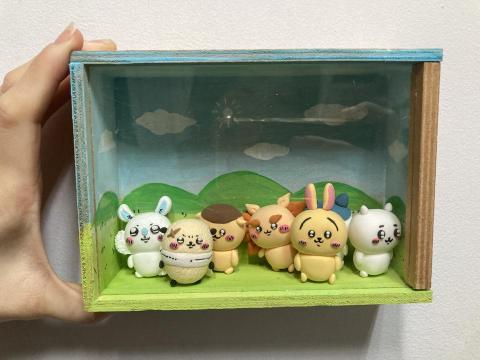 vivi - 成人黏土創作