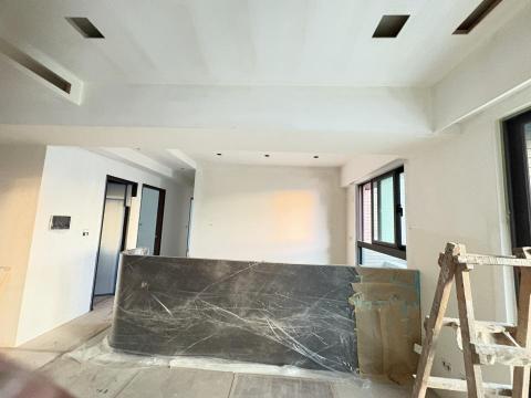 漆夕油你 - 天花板 研磨 