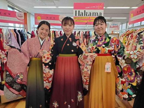 黃暐晴 はれ - 和服體驗