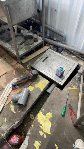 凰翔工程 - 餐飲結油槽配置 安裝 凰翔工程 - 餐飲結油槽配置 安裝