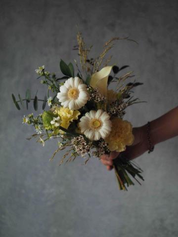 JCflower崨希花藝工作室 - 捧花、花束 JCflower崨希花藝工作室 - 捧花、花束