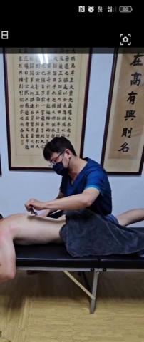 筋鬆小品 - 筋膜刀實作