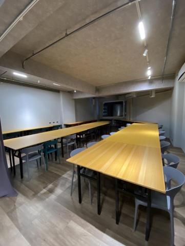 參肆柒星球工作室 - 空間安排寬敞