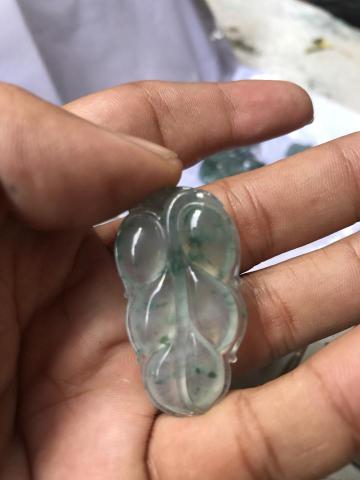 格雷大叔 - 冰飄花