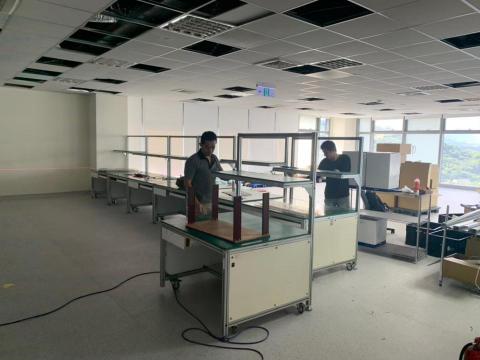 宏驊工程有限公司 - 