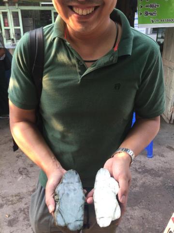 格雷大叔 - 緬甸賭石體驗