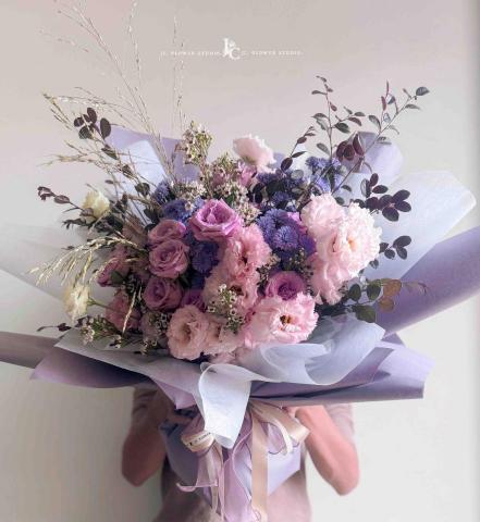 JCflower崨希花藝工作室 - 鮮花大花束 JCflower崨希花藝工作室 - 鮮花大花束