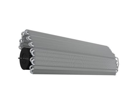 Tera - 冷氣蒸發器_工業檔轉檔+3D渲染