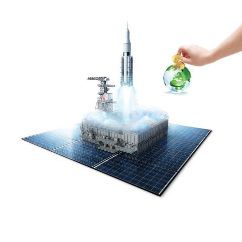 Tera - 火箭_3D建模渲染+2D合成