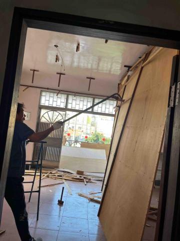 高宜璇 - 天花板整個下來在分解