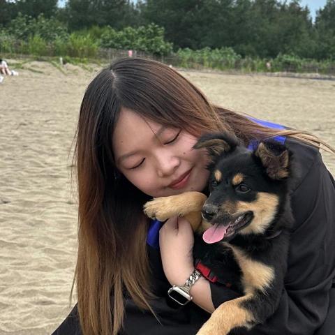 提供123心算服務的專家周品妤