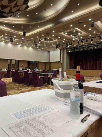 陳怡杰 - 企業商談會