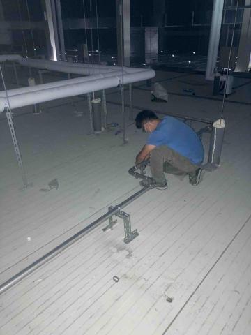 百步企業社 - 摩斯漢堡農科中央廚房給水壓接