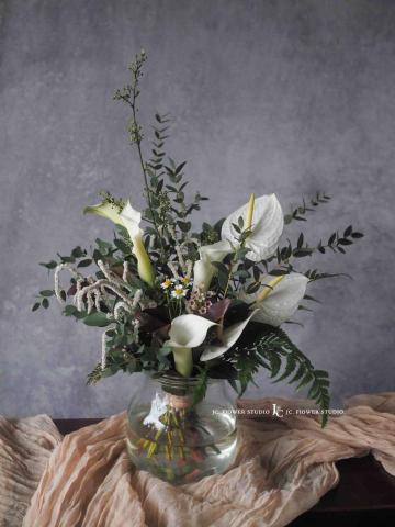 JCflower崨希花藝工作室 - 捧花、花束 JCflower崨希花藝工作室 - 捧花、花束