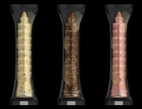 Tera - 101巧克力_3D建模渲染