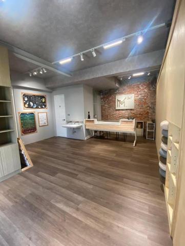 參肆柒星球工作室 - 接待空間