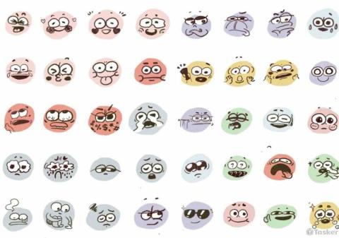 吳采軒 - Line表情貼設計