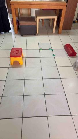 楊文皓 - 客廳30*30止滑地磚完成