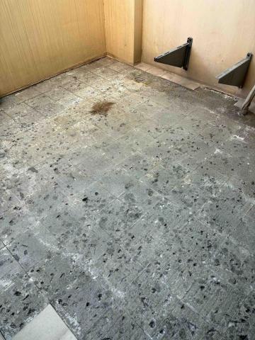 楊文皓 - 打除空鼓磁磚並上滲透型防水塗料