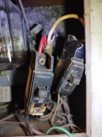 周昆興 - 電源線路焦化修繕（後）