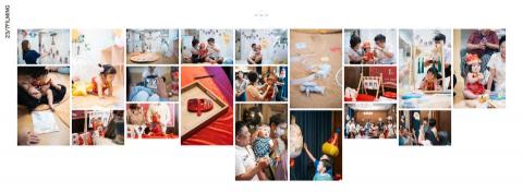 日日音像製作237filming - 活動紀錄｜派對、宴會、抓周