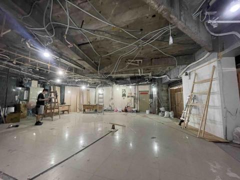 森孨室內設計裝修 - 代銷中心施工前